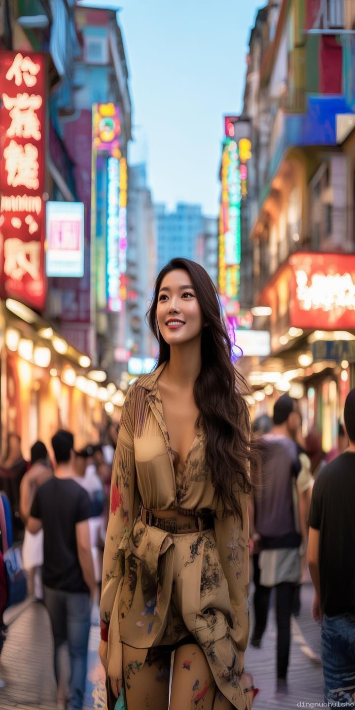 澳门偶遇Angelababy拍摄：明星效应下的地方品牌崛起趋势